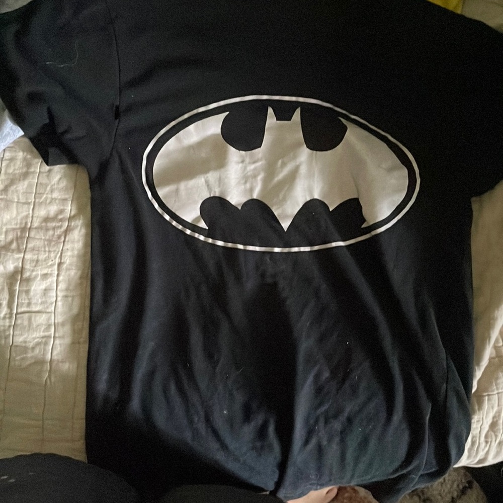 Batmam mens shirt